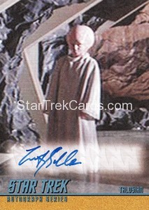 Star Trek The Original Series 40th Anniversary Series Two Trading Card A142