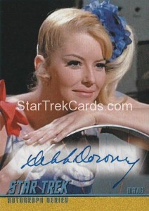 Star Trek The Original Series 40th Anniversary Series Two Trading Card A147