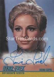 Star Trek The Original Series 40th Anniversary Series Two Trading Card A148