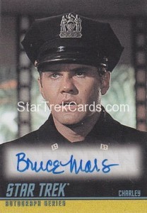 Star Trek The Original Series 40th Anniversary Series Two Trading Card A151