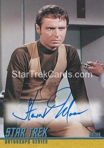 Star Trek The Original Series 40th Anniversary Series Two Trading Card A164