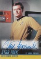 Star Trek The Original Series 40th Anniversary Series Two Trading Card A169