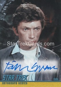 Star Trek The Original Series 40th Anniversary Series Two Trading Card A170