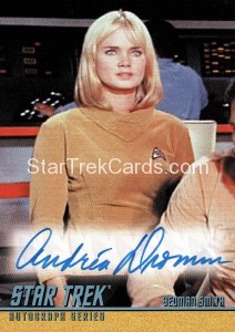 Star Trek The Original Series 40th Anniversary Series Two Trading Card A174