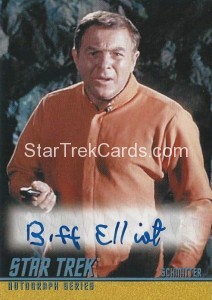 Star Trek The Original Series 40th Anniversary Series Two Trading Card A175