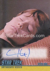 Star Trek The Original Series 40th Anniversary Series Two Trading Card A178