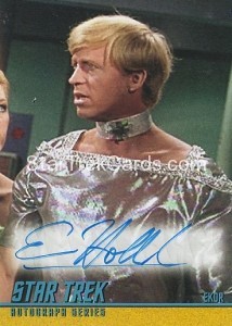 Star Trek The Original Series 40th Anniversary Series Two Trading Card A182