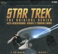 Star Trek The Original Series 40th Anniversary Series Two Trading Card Box