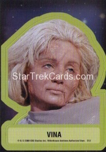 Star Trek The Original Series 40th Anniversary Series Two Trading Card S12