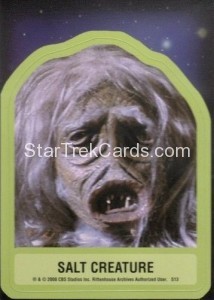 Star Trek The Original Series 40th Anniversary Series Two Trading Card S13