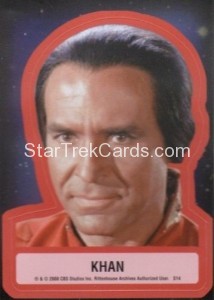 Star Trek The Original Series 40th Anniversary Series Two Trading Card S14