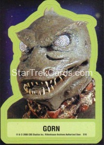 Star Trek The Original Series 40th Anniversary Series Two Trading Card S16