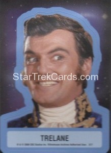 Star Trek The Original Series 40th Anniversary Series Two Trading Card S17