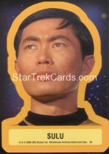 Star Trek The Original Series 40th Anniversary Series Two Trading Card S5