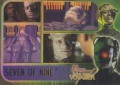 Women of Star Trek Voyager Trading Card 10