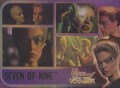 Women of Star Trek Voyager Trading Card 151