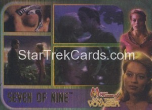 Women of Star Trek Voyager Trading Card 181