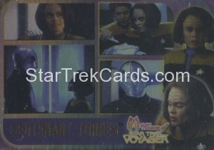 Women of Star Trek Voyager Trading Card 191