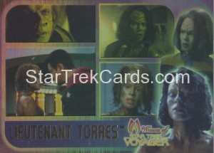 Women of Star Trek Voyager Trading Card 23