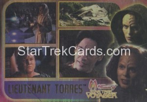 Women of Star Trek Voyager Trading Card 25