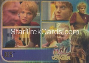 Women of Star Trek Voyager Trading Card 28