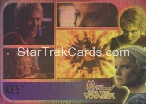 Women of Star Trek Voyager Trading Card 29