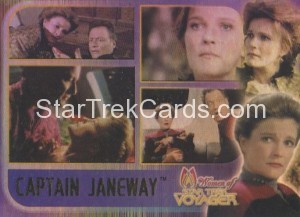 Women of Star Trek Voyager Trading Card 3