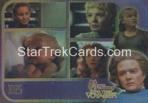 Women of Star Trek Voyager Trading Card 31