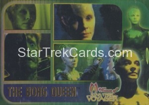 Women of Star Trek Voyager Trading Card 34