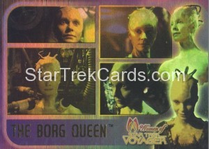 Women of Star Trek Voyager Trading Card 35