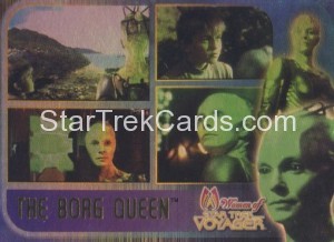 Women of Star Trek Voyager Trading Card 36