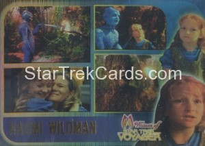 Women of Star Trek Voyager Trading Card 401
