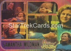Women of Star Trek Voyager Trading Card 41