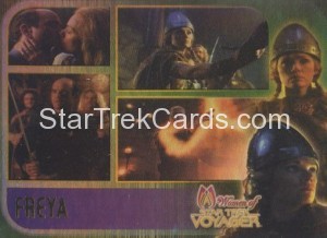 Women of Star Trek Voyager Trading Card 42