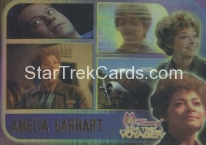 Women of Star Trek Voyager Trading Card 43