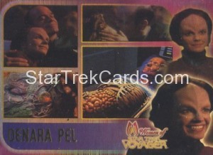 Women of Star Trek Voyager Trading Card 45
