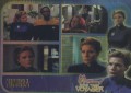 Women of Star Trek Voyager Trading Card 521