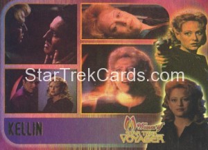 Women of Star Trek Voyager Trading Card 531