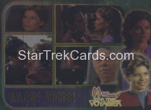 Women of Star Trek Voyager Trading Card 54