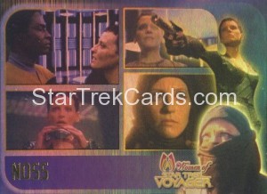 Women of Star Trek Voyager Trading Card 56