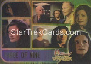 Women of Star Trek Voyager Trading Card 581