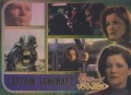 Women of Star Trek Voyager Trading Card 6