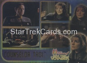 Women of Star Trek Voyager Trading Card 60