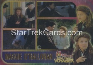 Women of Star Trek Voyager Trading Card 61