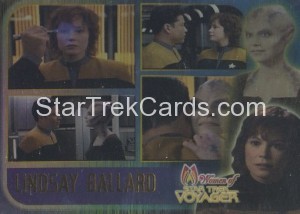 Women of Star Trek Voyager Trading Card 64