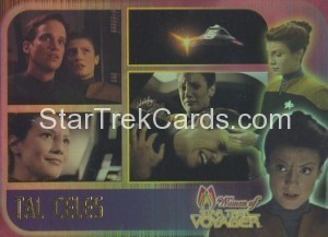 Women of Star Trek Voyager Trading Card 65