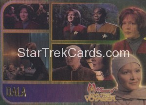 Women of Star Trek Voyager Trading Card 66