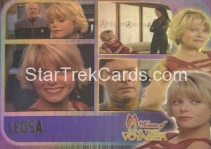 Women of Star Trek Voyager Trading Card 67