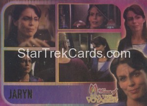 Women of Star Trek Voyager Trading Card 691