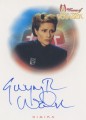 Women of Star Trek Voyager Trading Card A11